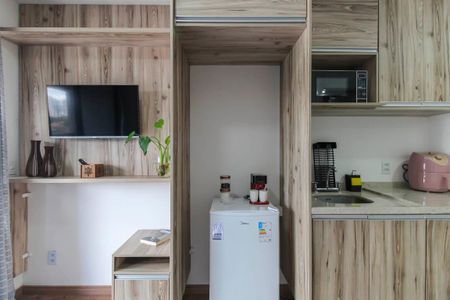 Kitnet de kitnet/studio à venda com 1 quarto, 26m² em Jardim Independência (são Paulo), São Paulo