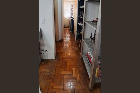 Apartamento à venda com 42m², 1 quarto e 1 vaga