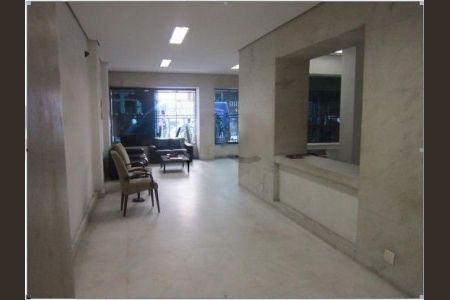 Apartamento à venda com 50m², 1 quarto e sem vaga