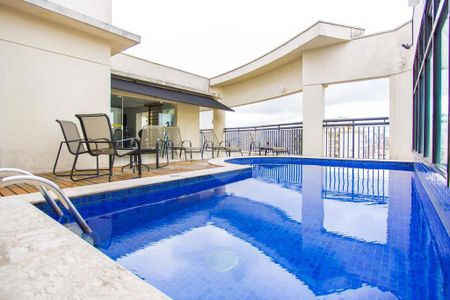 Apartamento à venda com 30m², 1 quarto e 1 vaga