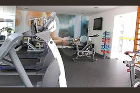 Apartamento à venda com 30m², 1 quarto e 1 vaga