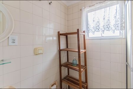 Apartamento para alugar com 45m², 1 quarto e 1 vaga Apartamento para alugar com 45m², 1 quarto e 1 vagaBanheiro Social