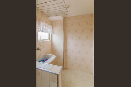 Apartamento para alugar com 45m², 1 quarto e 1 vaga Apartamento para alugar com 45m², 1 quarto e 1 vagaÁrea de Serviço