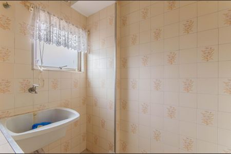 Apartamento para alugar com 45m², 1 quarto e 1 vaga Apartamento para alugar com 45m², 1 quarto e 1 vagaÁrea de Serviço