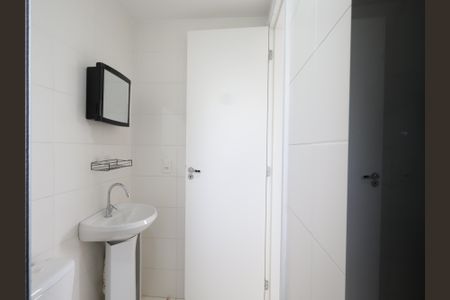Apartamento à venda com 44m², 2 quartos e sem vagaBanheiro