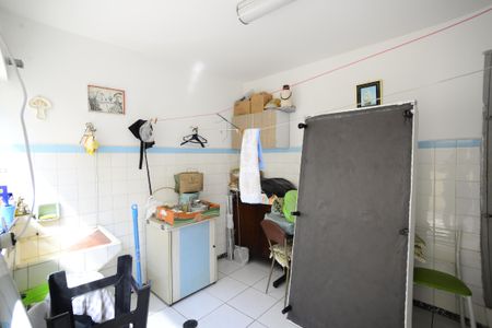 Casa à venda com 126m², 2 quartos e 2 vagasÁrea de Serviço