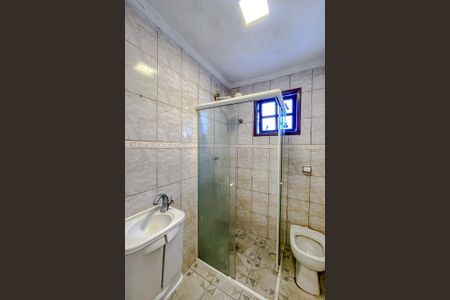 Casa à venda com 175m², 4 quartos e 1 vagaBanheiro da Suíte