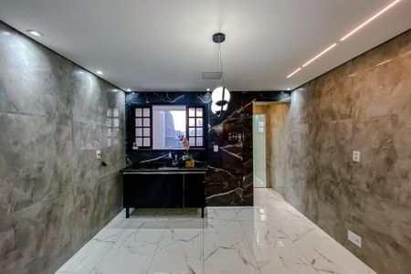 Casa à venda com 175m², 4 quartos e 1 vagaCozinha