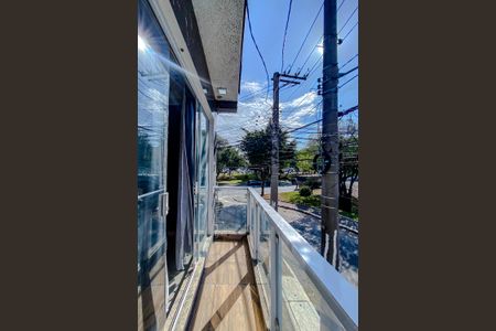 Casa à venda com 175m², 4 quartos e 1 vagaVaranda do Quarto 4