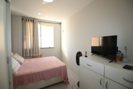 Apartamento à venda com 50m², 1 quarto e 1 vagaQuarto