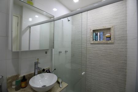 Apartamento à venda com 50m², 1 quarto e 1 vagaBanheiro Social