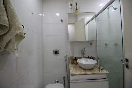Apartamento à venda com 50m², 1 quarto e 1 vagaBanheiro Social