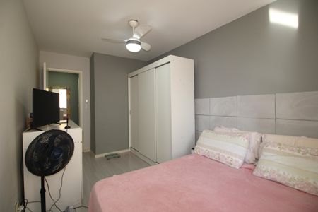 Apartamento à venda com 50m², 1 quarto e 1 vagaQuarto