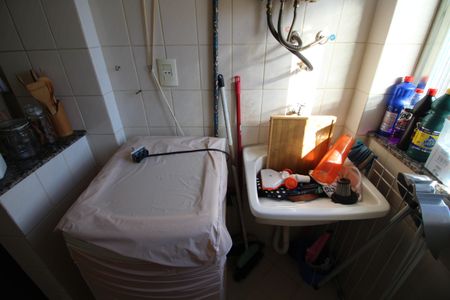 Apartamento à venda com 50m², 1 quarto e 1 vagaÁrea de Serviço