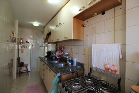 Apartamento à venda com 50m², 1 quarto e 1 vagaCozinha