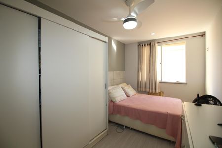 Apartamento à venda com 50m², 1 quarto e 1 vagaQuarto