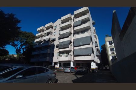 Apartamento à venda com 50m², 1 quarto e 1 vaga Apartamento à venda com 50m², 1 quarto e 1 vagaFachada