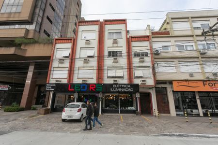 Apartamento à venda com 52m², 1 quarto e sem vaga Apartamento à venda com 52m², 1 quarto e sem vagaFachada do Prédio