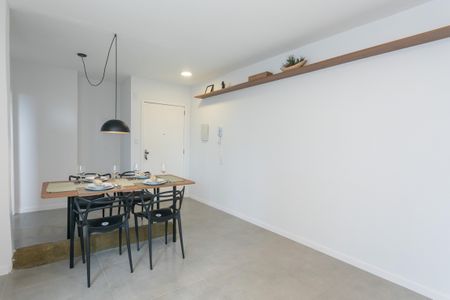 Apartamento à venda com 52m², 1 quarto e sem vaga Apartamento à venda com 52m², 1 quarto e sem vagaSala