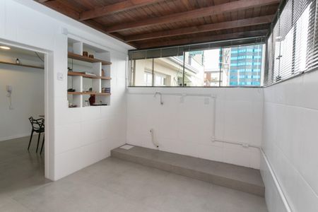 Apartamento à venda com 52m², 1 quarto e sem vaga Apartamento à venda com 52m², 1 quarto e sem vagaCozinha