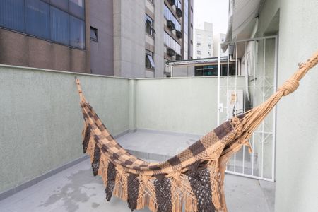 Apartamento à venda com 52m², 1 quarto e sem vaga Apartamento à venda com 52m², 1 quarto e sem vagaÁrea externa