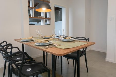 Apartamento à venda com 52m², 1 quarto e sem vaga Apartamento à venda com 52m², 1 quarto e sem vagaSala