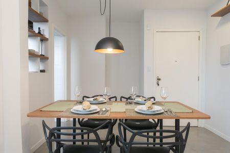 Apartamento à venda com 52m², 1 quarto e sem vaga Apartamento à venda com 52m², 1 quarto e sem vagaSala