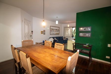 Apartamento à venda com 131m², 4 quartos e 2 vagas Apartamento à venda com 131m², 4 quartos e 2 vagasSala de Jantar