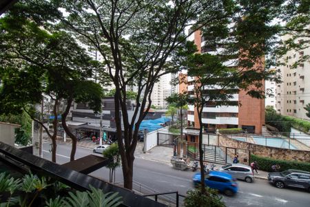 Apartamento à venda com 131m², 4 quartos e 2 vagas Apartamento à venda com 131m², 4 quartos e 2 vagasSacada - Vista