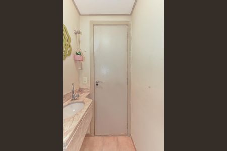 Casa de condomínio à venda com 96m², 3 quartos e 3 vagasLavabo