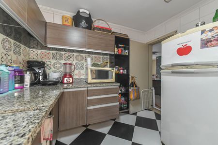 Casa de condomínio à venda com 96m², 3 quartos e 3 vagasCozinha