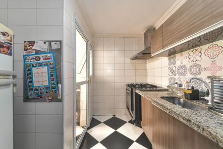 Casa de condomínio à venda com 96m², 3 quartos e 3 vagasCozinha