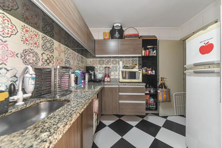 Casa de condomínio à venda com 96m², 3 quartos e 3 vagasCozinha