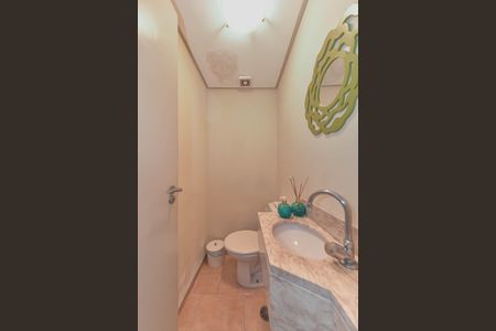 Casa de condomínio à venda com 96m², 3 quartos e 3 vagasLavabo