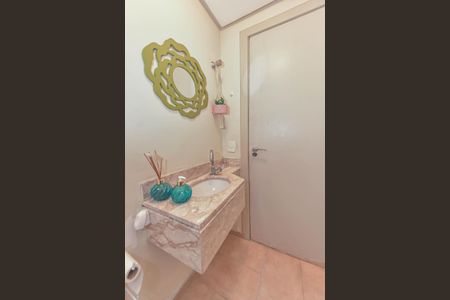 Casa de condomínio à venda com 96m², 3 quartos e 3 vagasLavabo