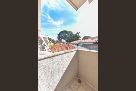 Casa de condomínio à venda com 96m², 3 quartos e 3 vagasQuarto 1 - Sacada