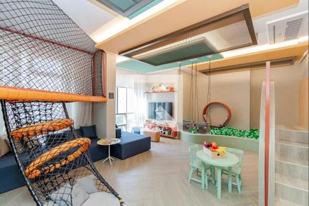 Apartamento à venda com 75m², 2 quartos e 1 vagaÁrea comum - Brinquedoteca