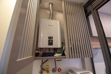 Apartamento à venda com 75m², 2 quartos e 1 vagaÁrea de Serviço