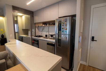 Apartamento à venda com 75m², 2 quartos e 1 vagaCozinha