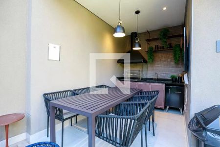 Apartamento à venda com 75m², 2 quartos e 1 vagaÁrea comum - Churrasqueira