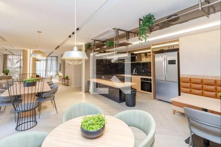 Apartamento à venda com 75m², 2 quartos e 1 vagaÁrea comum - Salão de Festas