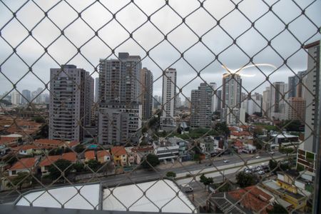 Apartamento à venda com 75m², 2 quartos e 1 vagaVaranda Gourmet - Vista