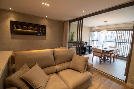 Apartamento à venda com 75m², 2 quartos e 1 vagaSala