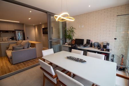 Apartamento à venda com 75m², 2 quartos e 1 vagaVaranda Gourmet