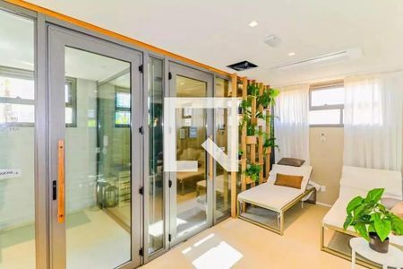 Apartamento à venda com 75m², 2 quartos e 1 vagaÁrea comum - Spa