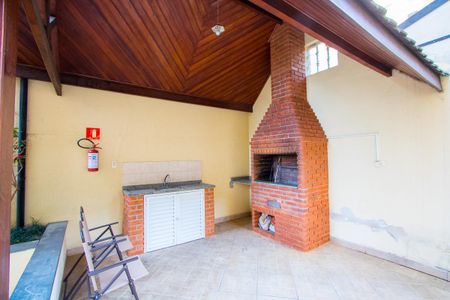 Apartamento à venda com 68m², 2 quartos e 1 vaga Apartamento à venda com 68m², 2 quartos e 1 vagaÁrea comum - Churrasqueira