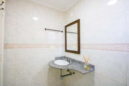 Apartamento à venda com 68m², 2 quartos e 1 vaga Apartamento à venda com 68m², 2 quartos e 1 vagaBanheiro da Suíte
