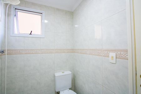 Apartamento à venda com 68m², 2 quartos e 1 vaga Apartamento à venda com 68m², 2 quartos e 1 vagaBanheiro da Suíte