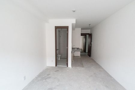 Studio à venda com 26m², 1 quarto e sem vaga Studio à venda com 26m², 1 quarto e sem vagaStudio