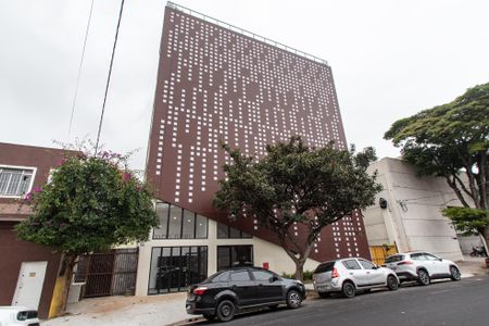 Studio à venda com 26m², 1 quarto e sem vaga Studio à venda com 26m², 1 quarto e sem vagaFachada